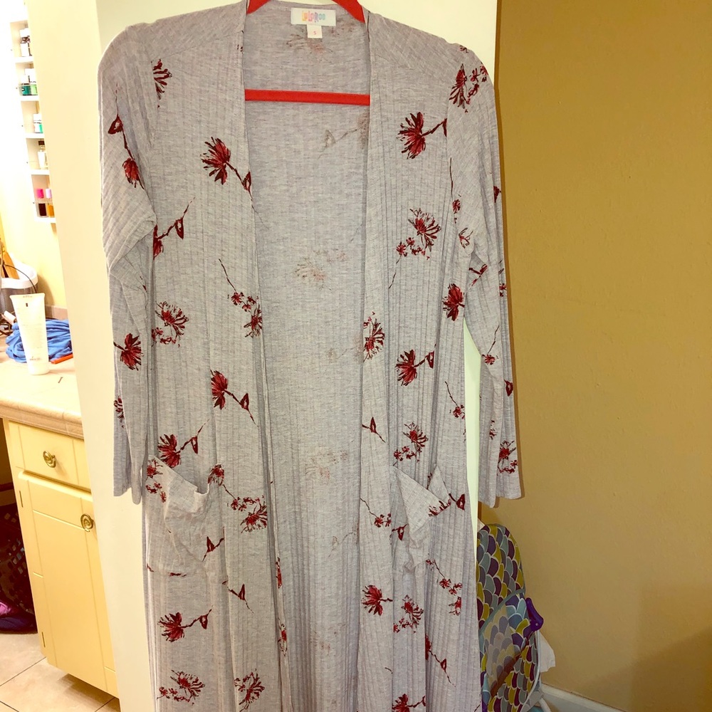 Lularoe Sarah Cardigan
